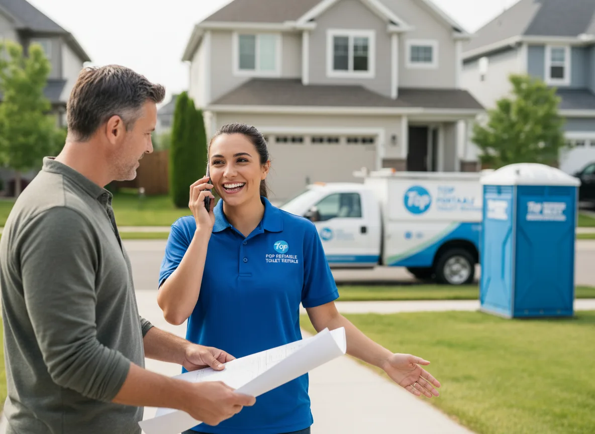 Short Term Porta Potty Rental Camden, TX FAQs